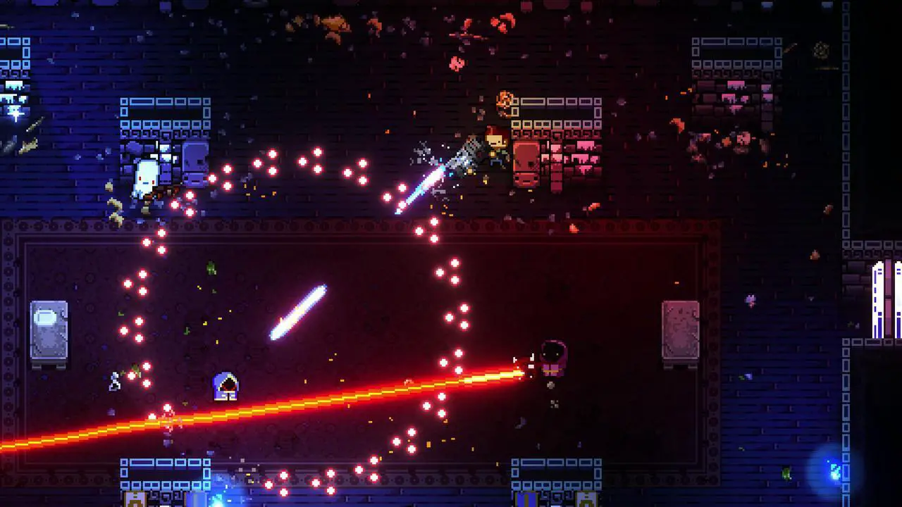 Alt view image 15 of 20 - Enter the Gungeon - PC [Steam Online Game Code]