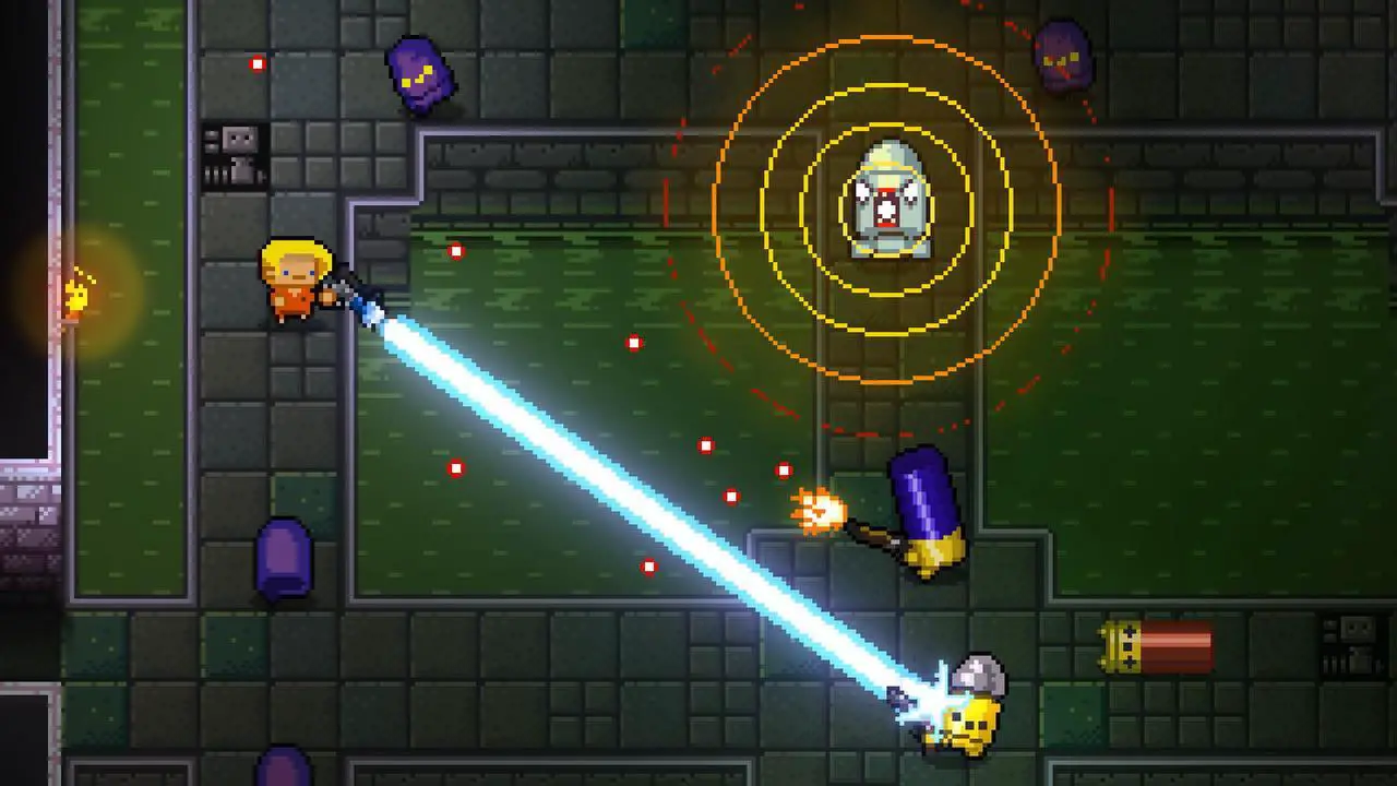 Alt view image 16 of 20 - Enter the Gungeon - PC [Steam Online Game Code]