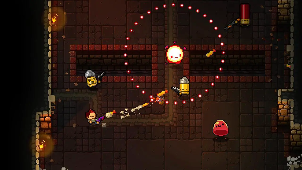 Alt view image 18 of 20 - Enter the Gungeon - PC [Steam Online Game Code]