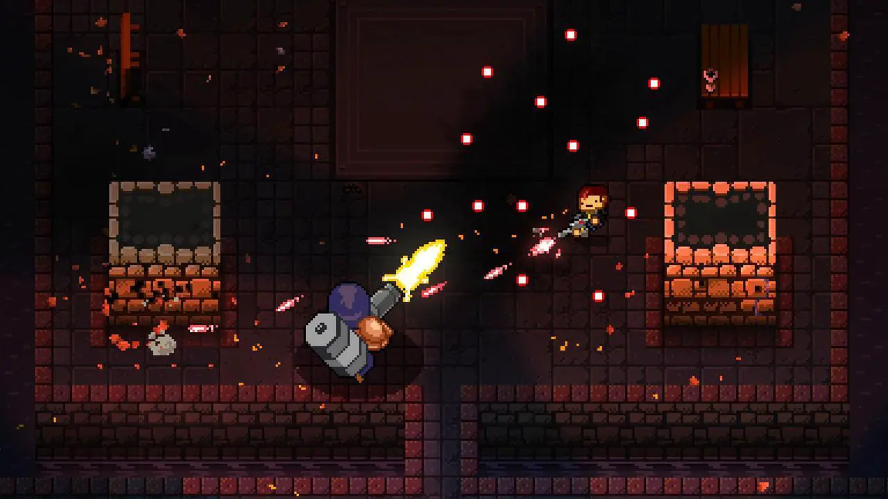 Alt view image 19 of 20 - Enter the Gungeon - PC [Steam Online Game Code]