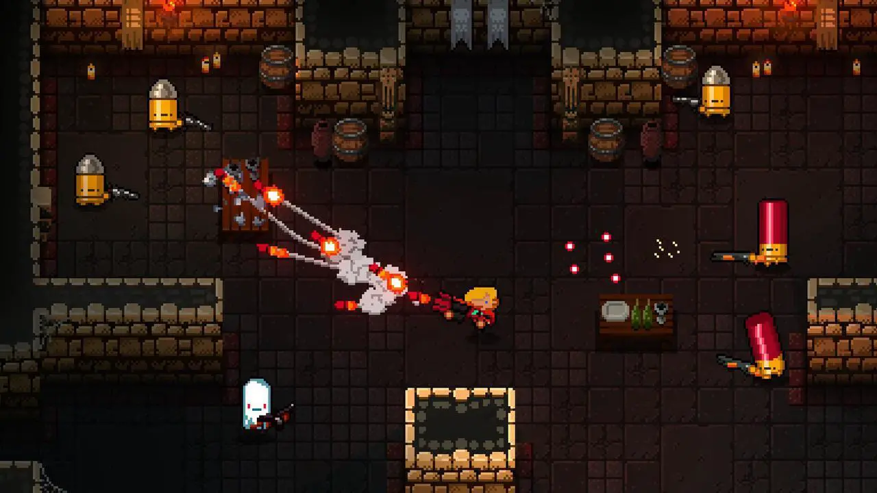 Alt view image 20 of 20 - Enter the Gungeon - PC [Steam Online Game Code]