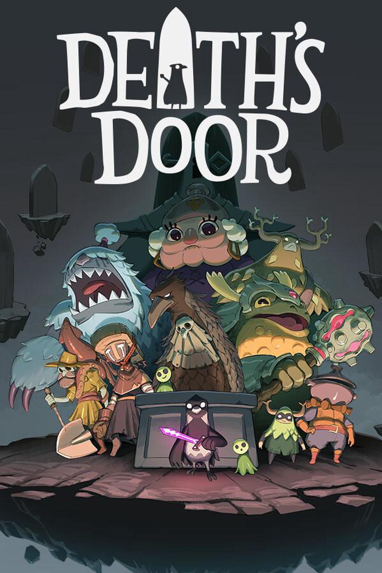 Main image of Death's Door - PC [Steam Online Game Code]