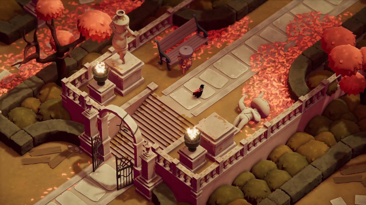 Alt view image 2 of 13 - Death's Door - PC [Steam Online Game Code]