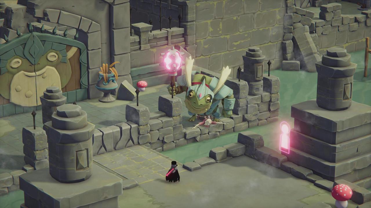 Alt view image 6 of 13 - Death's Door - PC [Steam Online Game Code]