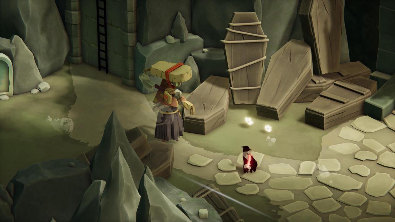 Alt view image 10 of 13 - Death's Door - PC [Steam Online Game Code]