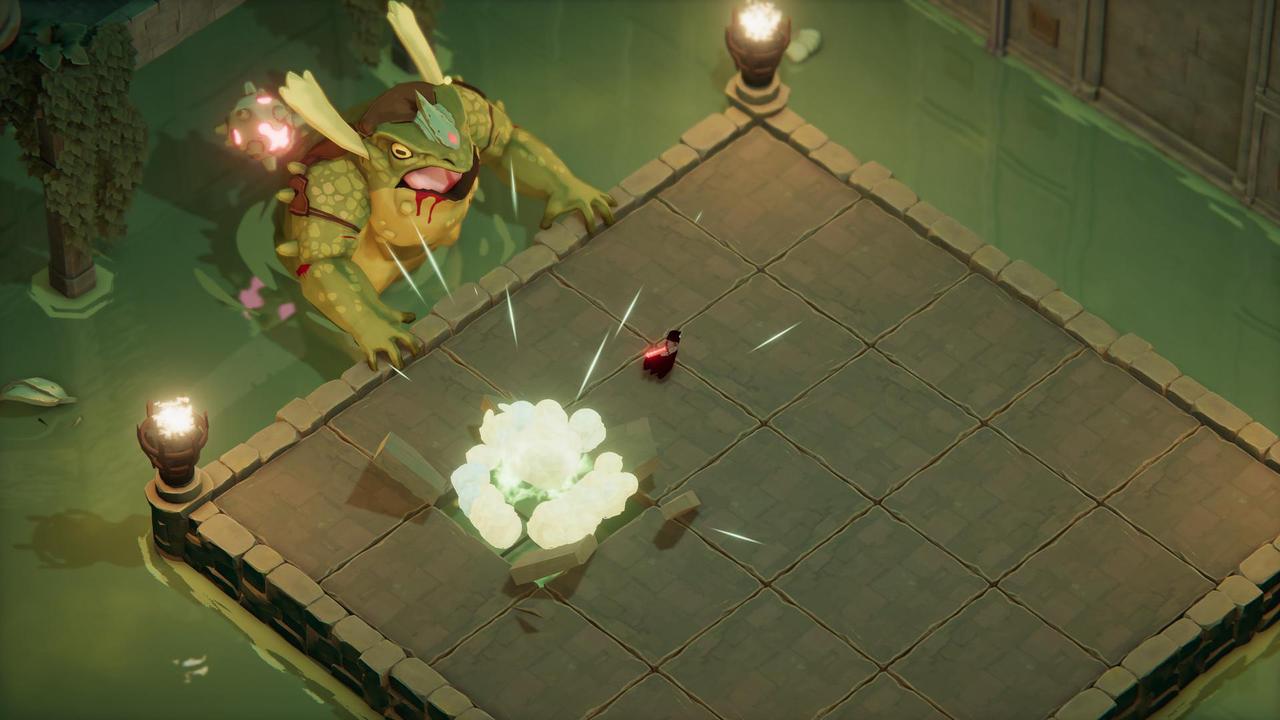 Alt view image 12 of 13 - Death's Door - PC [Steam Online Game Code]