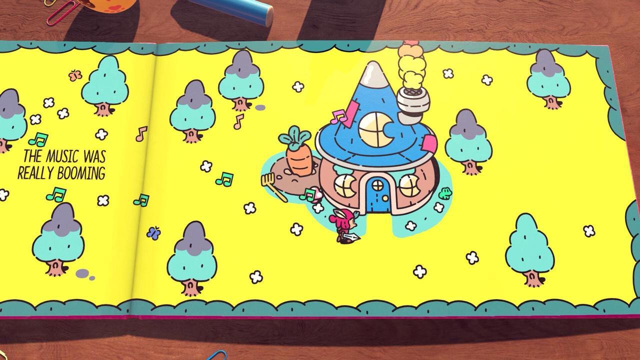 Alt view image 2 of 13 - The Plucky Squire - PC [Steam Online Game Code]