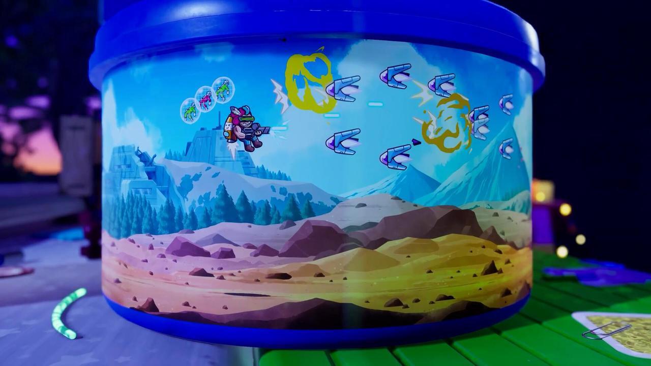 Alt view image 4 of 13 - The Plucky Squire - PC [Steam Online Game Code]