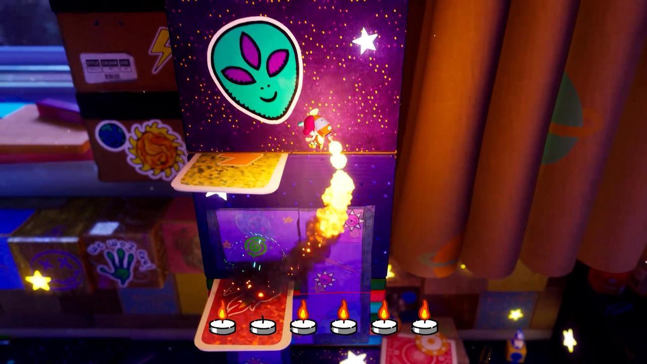 Alt view image 5 of 13 - The Plucky Squire - PC [Steam Online Game Code]