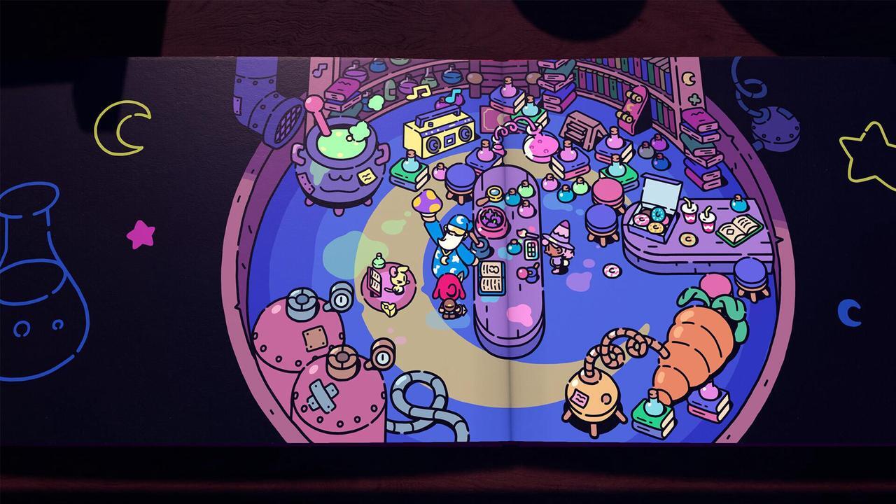Alt view image 12 of 13 - The Plucky Squire - PC [Steam Online Game Code]