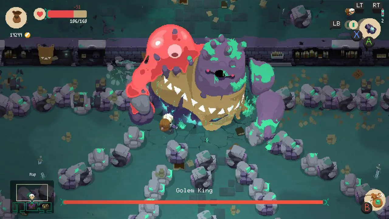 Alt view image 8 of 16 - Moonlighter - PC [Steam Online Game Code]