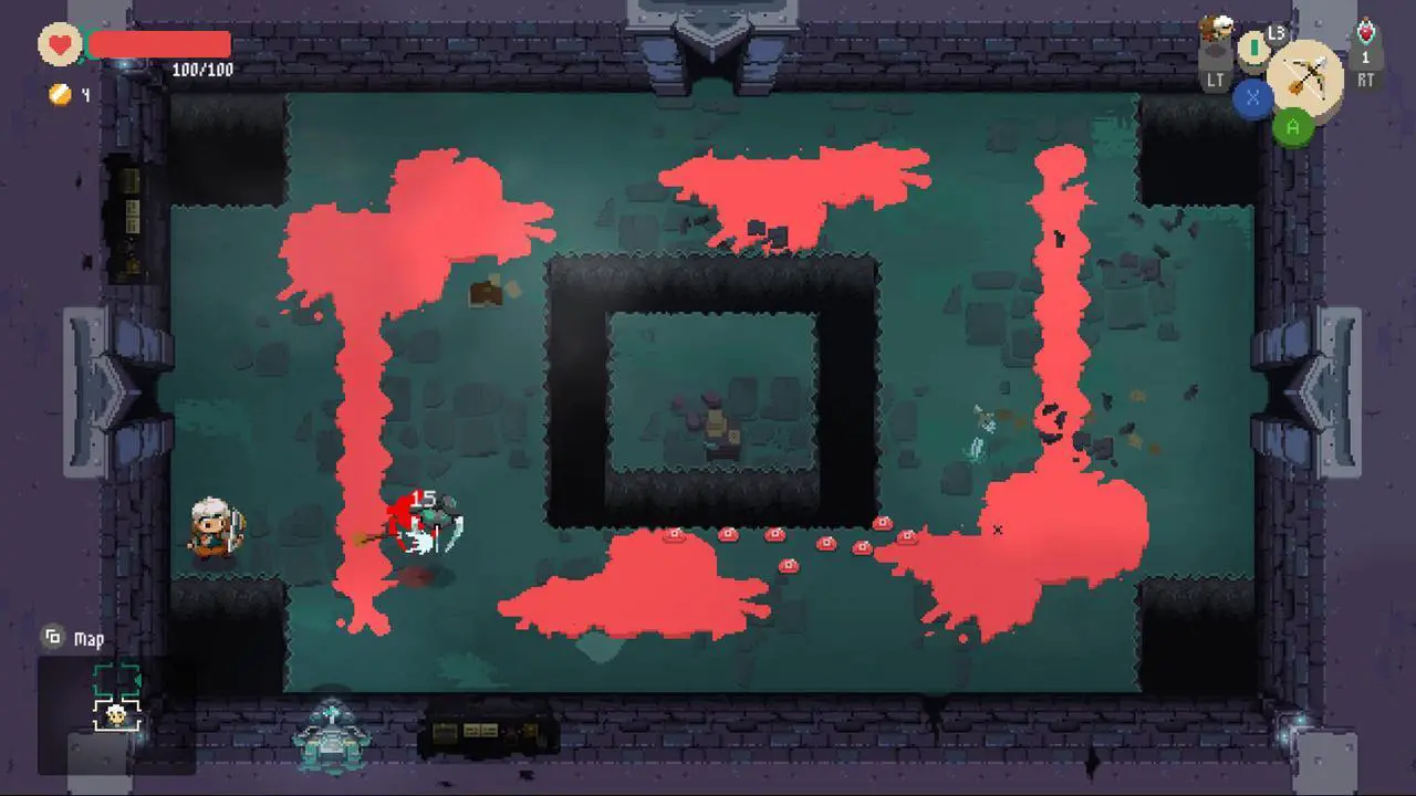 Alt view image 14 of 16 - Moonlighter - PC [Steam Online Game Code]