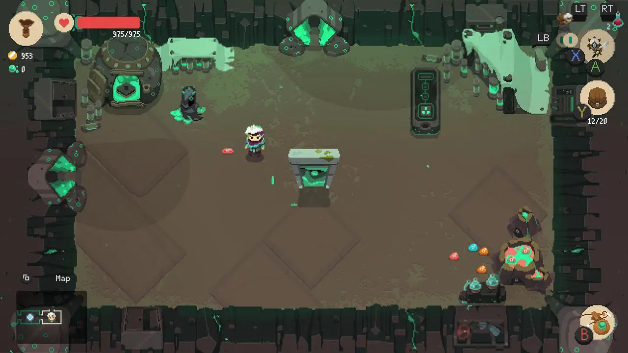 Alt view image 2 of 7 - Moonlighter: Between Dimensions - PC [Steam Online Game Code]