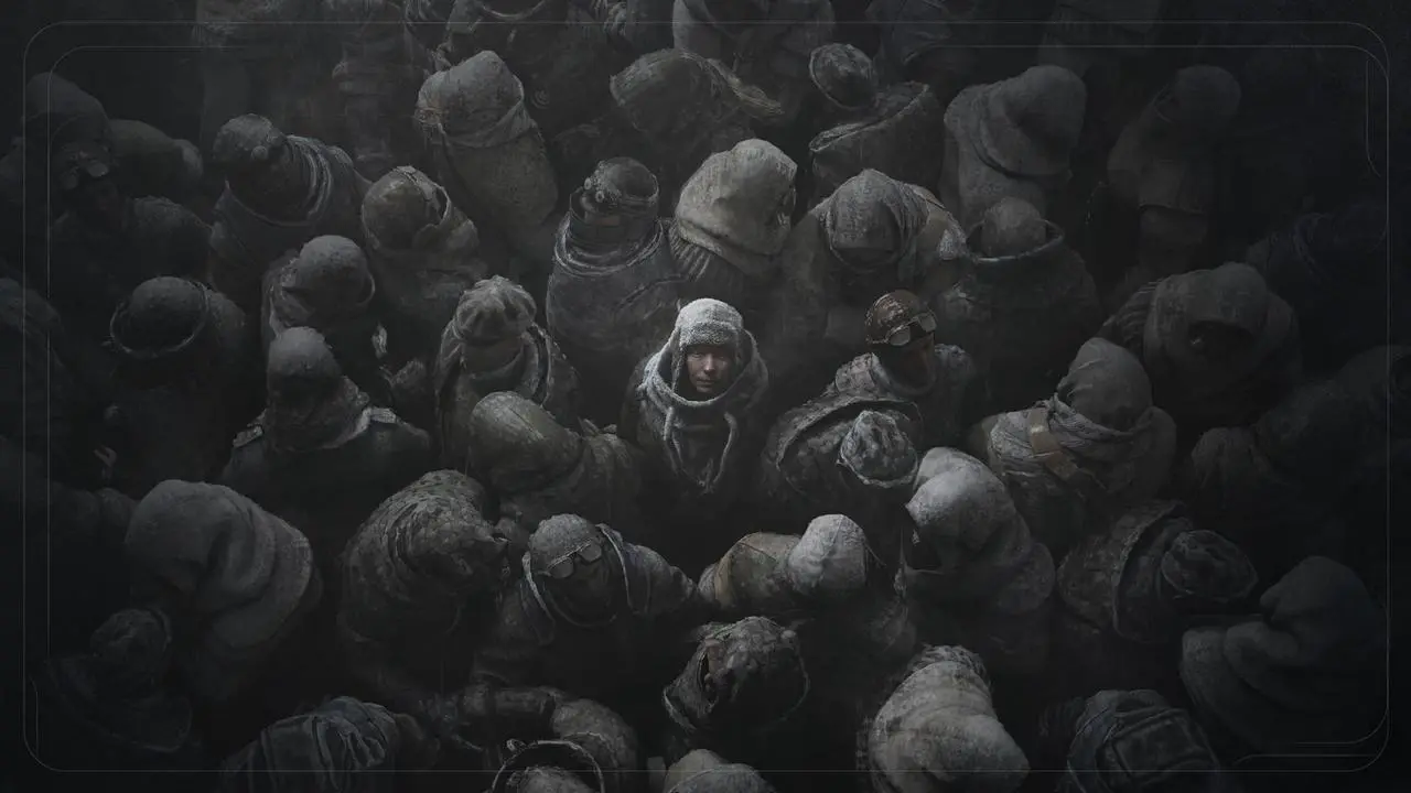 Alt view image 5 of 7 - Frostpunk 2 - Deluxe Edition - PC [Steam Online Game Code]