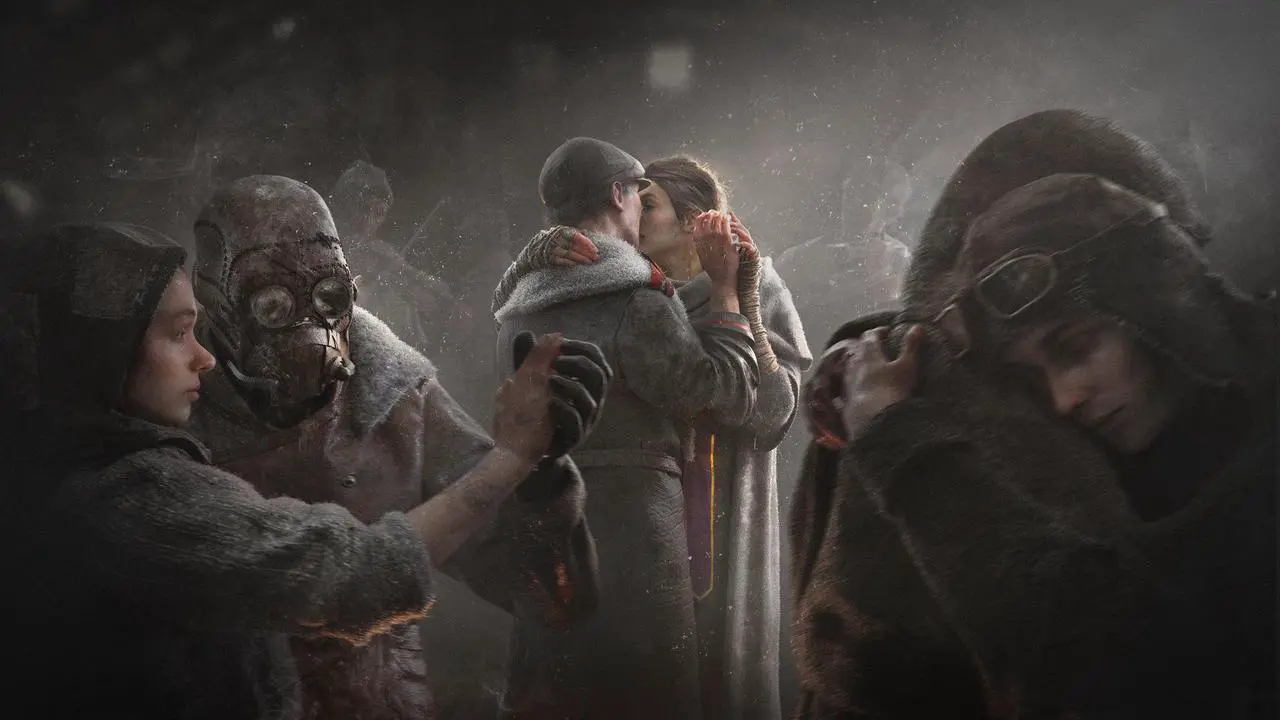 Alt view image 7 of 7 - Frostpunk 2 - Deluxe Edition - PC [Steam Online Game Code]