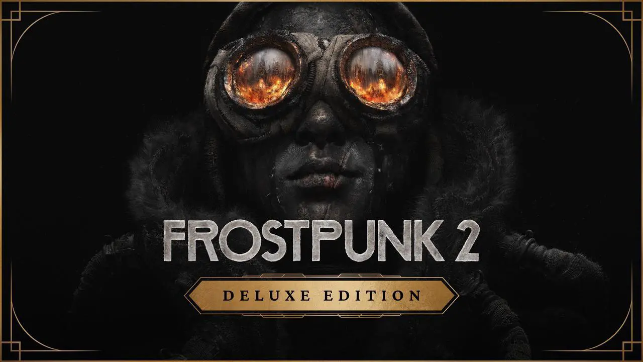 Main image of Frostpunk 2 - Deluxe Edition - PC [Steam Online Game Code]