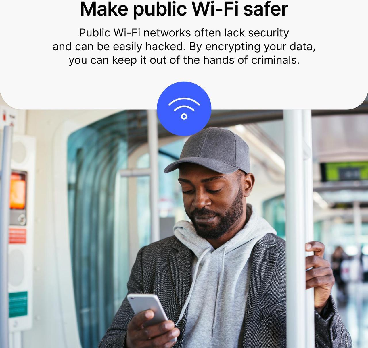 Alt view image 10 of 10 - NordVPN Internet Security and Privacy Software for Windows/MacOS/Android/iOS - 10 Devices - 12-month VPN Subscription - Download