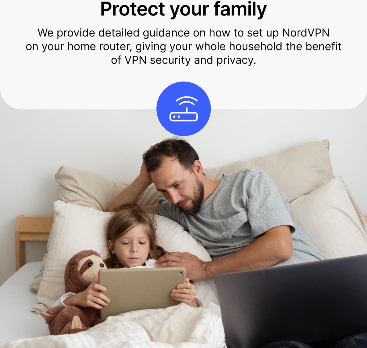 Alt view image 7 of 10 - NordVPN Internet Security and Privacy Software  - 10 devices / 2 Years - Download