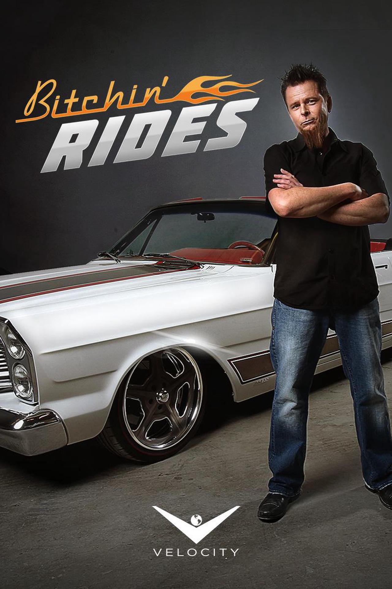 Main image of Bitchin' Rides: Season 2 Episode 10 - Why Wouldn't Ya! [HD] [Buy]