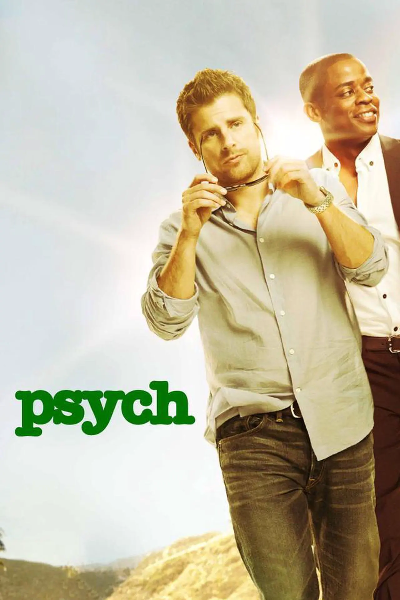 Main image of Psych: Season 5 Episode 11 - In Plain Fright [HD] [Buy]