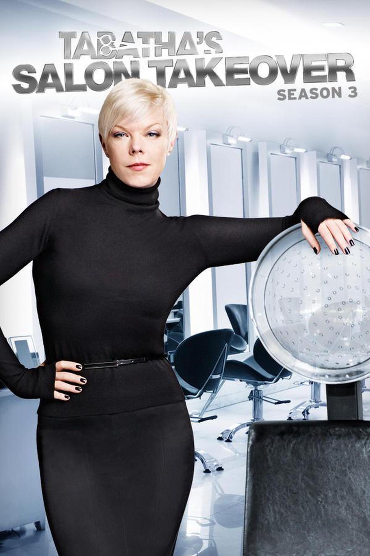 Main image of Tabatha's Salon Takeover: Season 3 Episode 2 - Christopher Hill: Brentwood, CA [HD] [Buy]