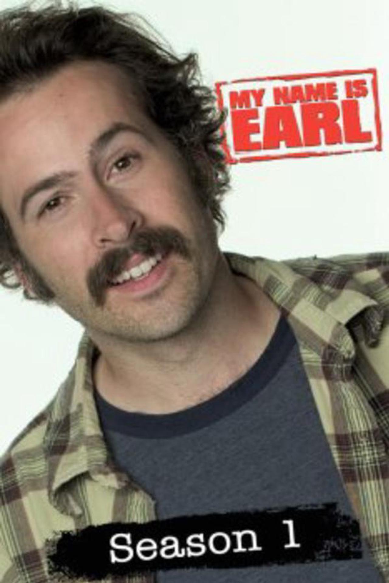 Main image of My Name Is Earl: Season 1 Episode 22 - Stole a Badge [SD] [Buy]