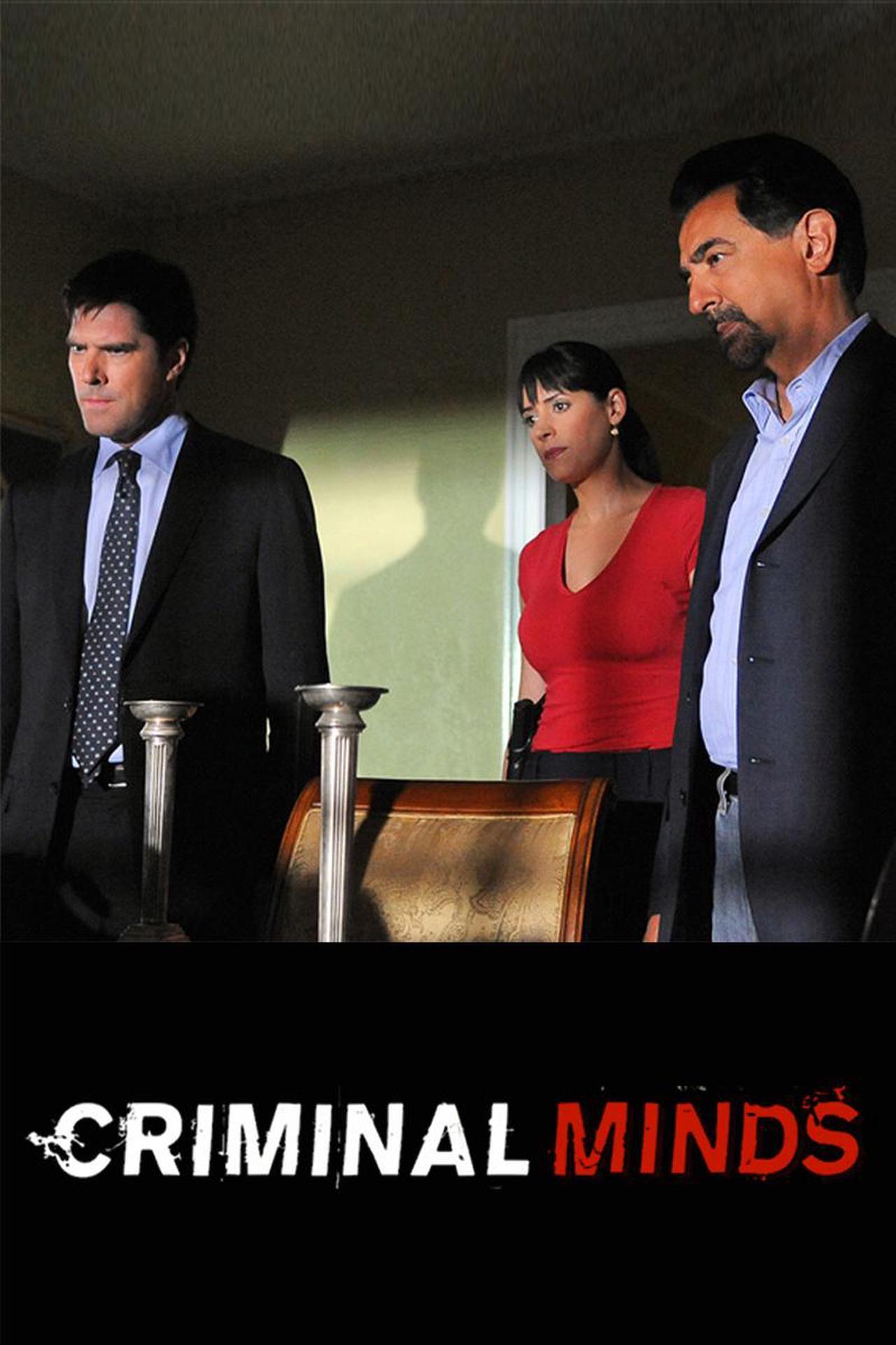 Main image of Criminal Minds: Season 6 Episode 18 - Lauren [HD] [Buy]