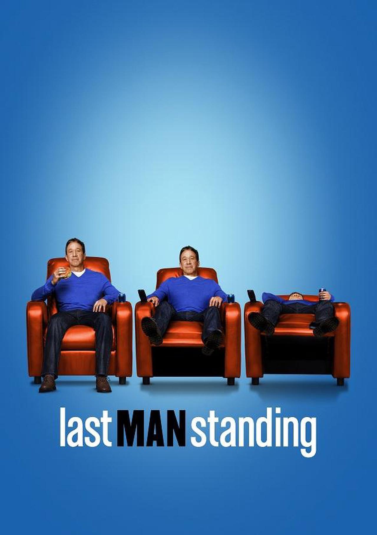 Main image of Last Man Standing: Season 3 Episode 5 - Haunted House [HD] [Buy]