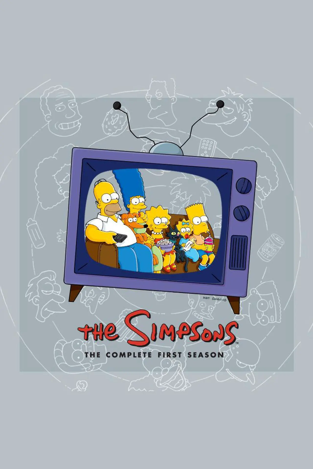 Main image of The Simpsons: Season 1 Episode 12 - Krusty Gets Busted [SD] [Buy]