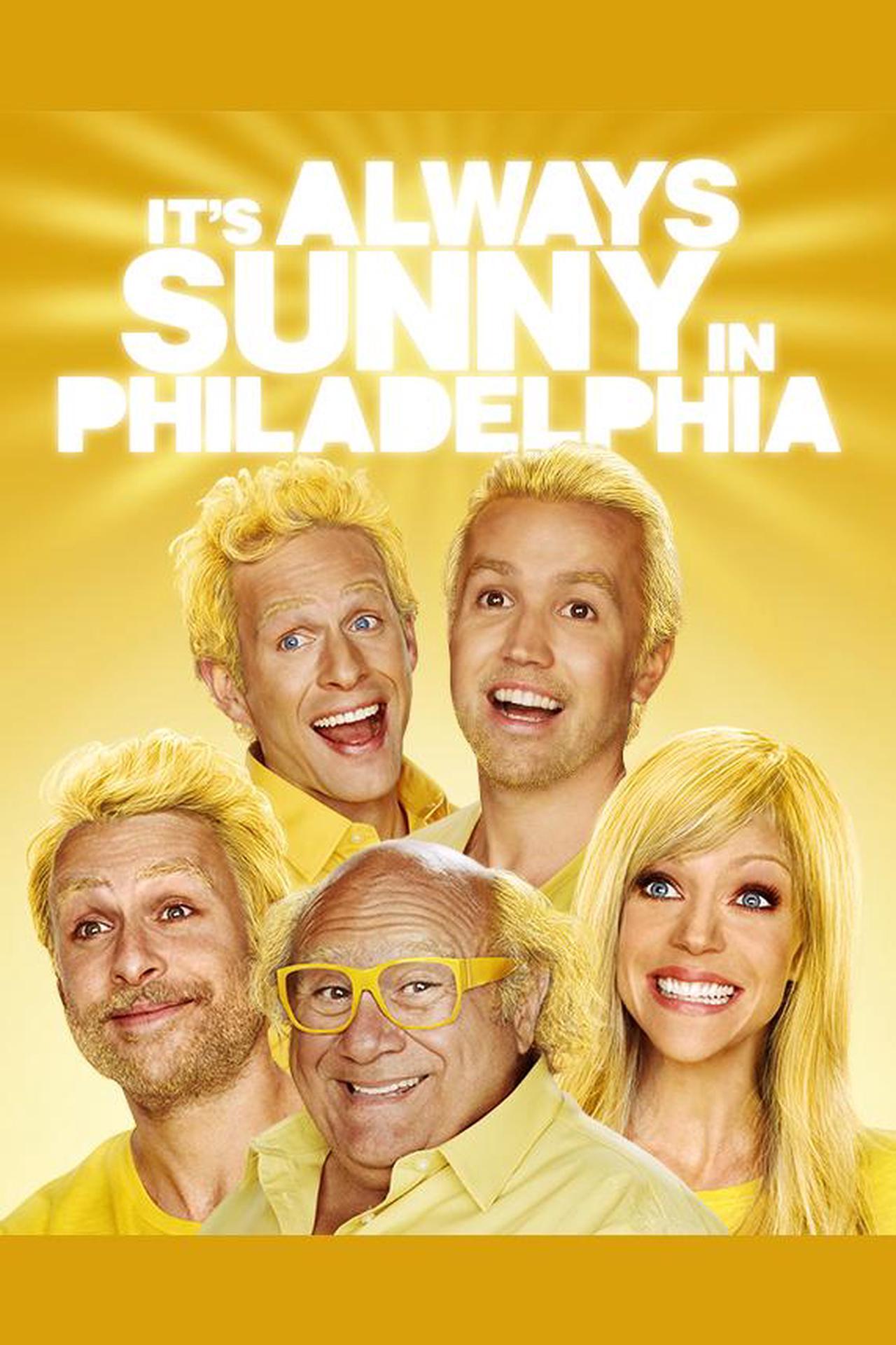Main image of It's Always Sunny In Philadelphia: Season 8 Episode 9 - The Gang Dines Out [SD] [Buy]