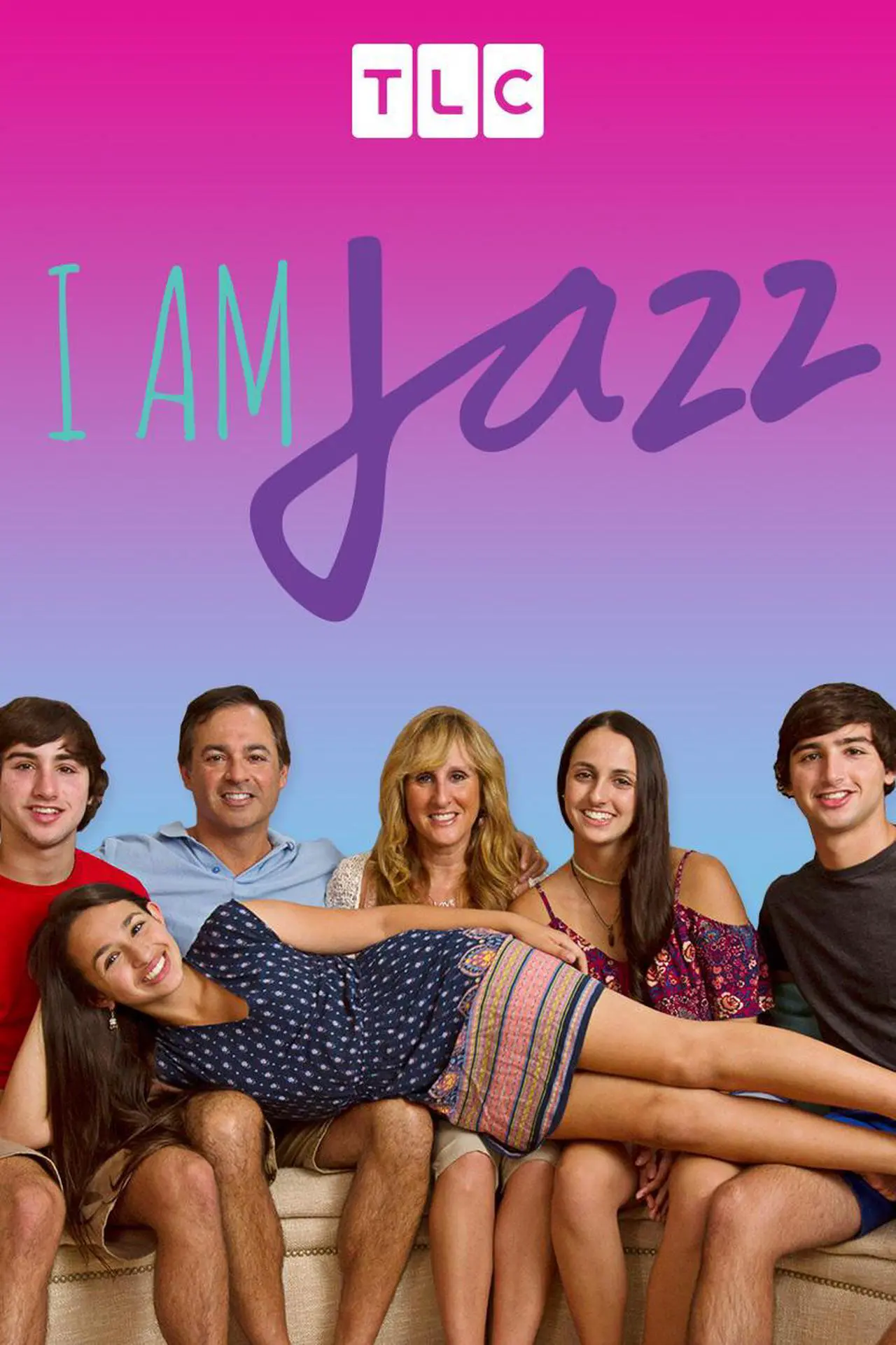 Main image of I Am Jazz: Season 1 Episode 11 - The Family Tells All [HD] [Buy]