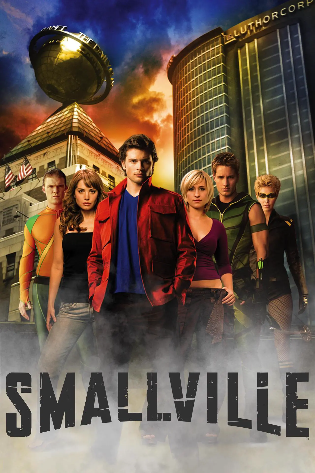 Main image of Smallville: Season 9 Episode 17 - Upgrade [SD] [Buy]