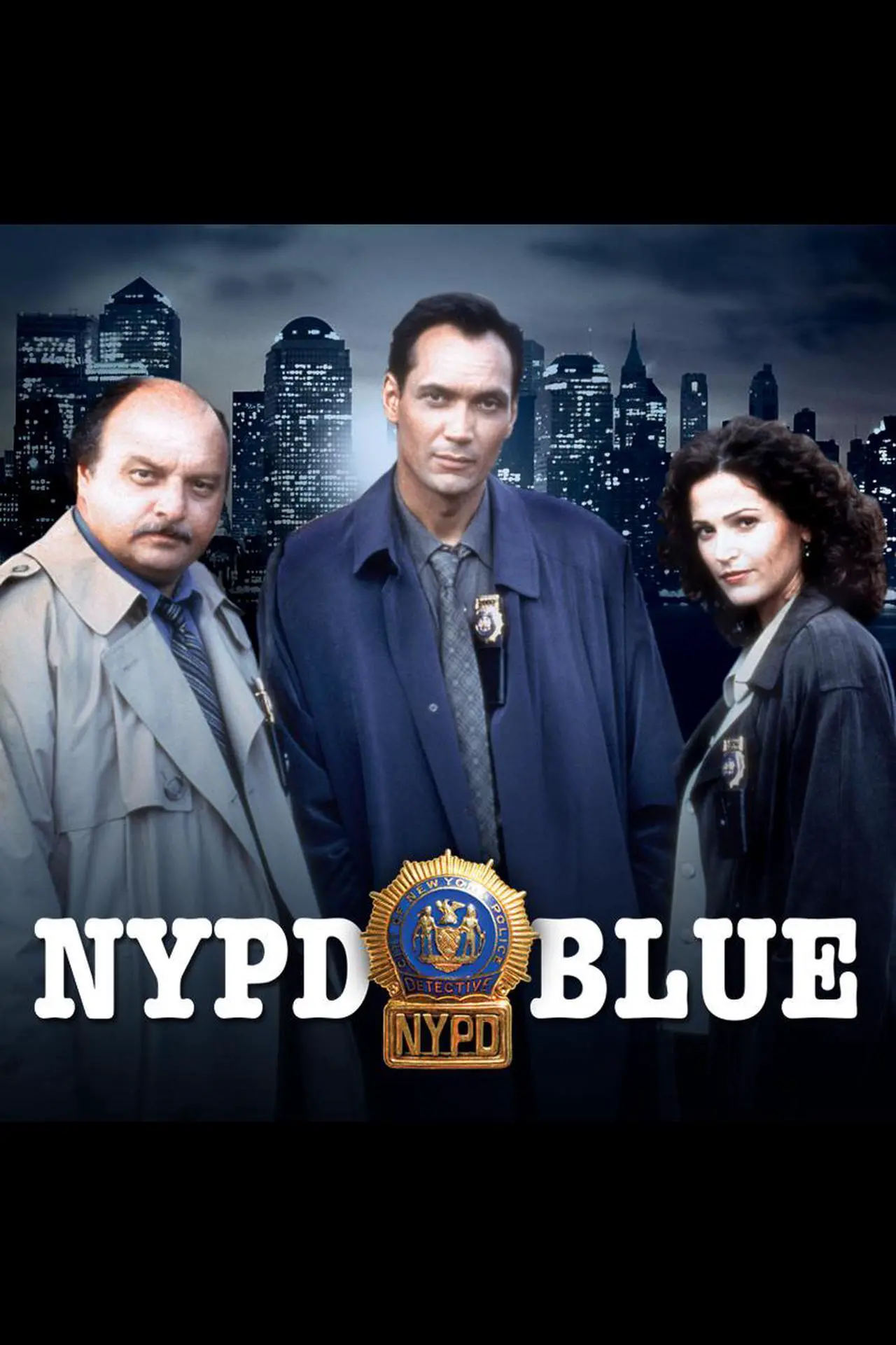 Main image of NYPD Blue: Season 5 Episode 12 - A Box of Wendy [SD] [Buy]