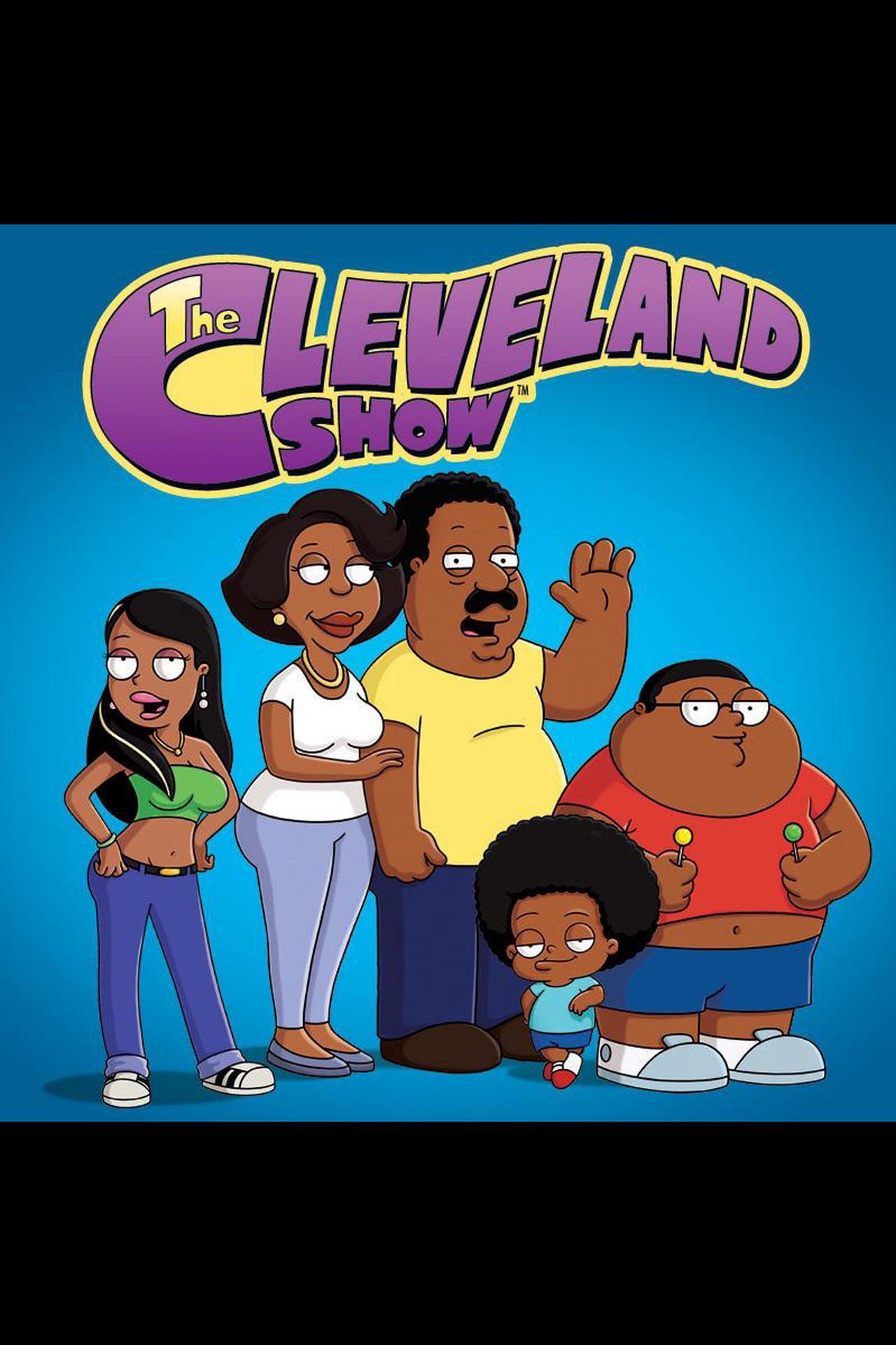 Main image of The Cleveland Show: Season 3 Episode 1 - BFF [SD] [Buy]