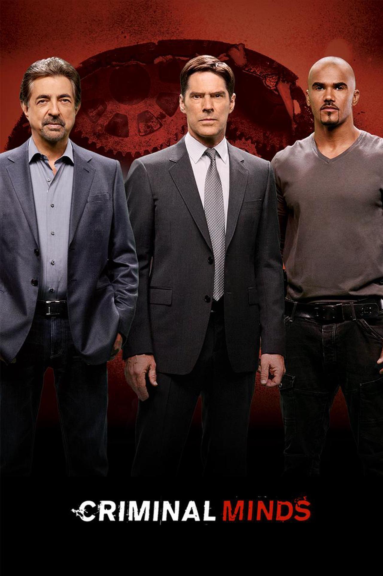 Main image of Criminal Minds: Season 9 Episode 2 - The Inspired [HD] [Buy]