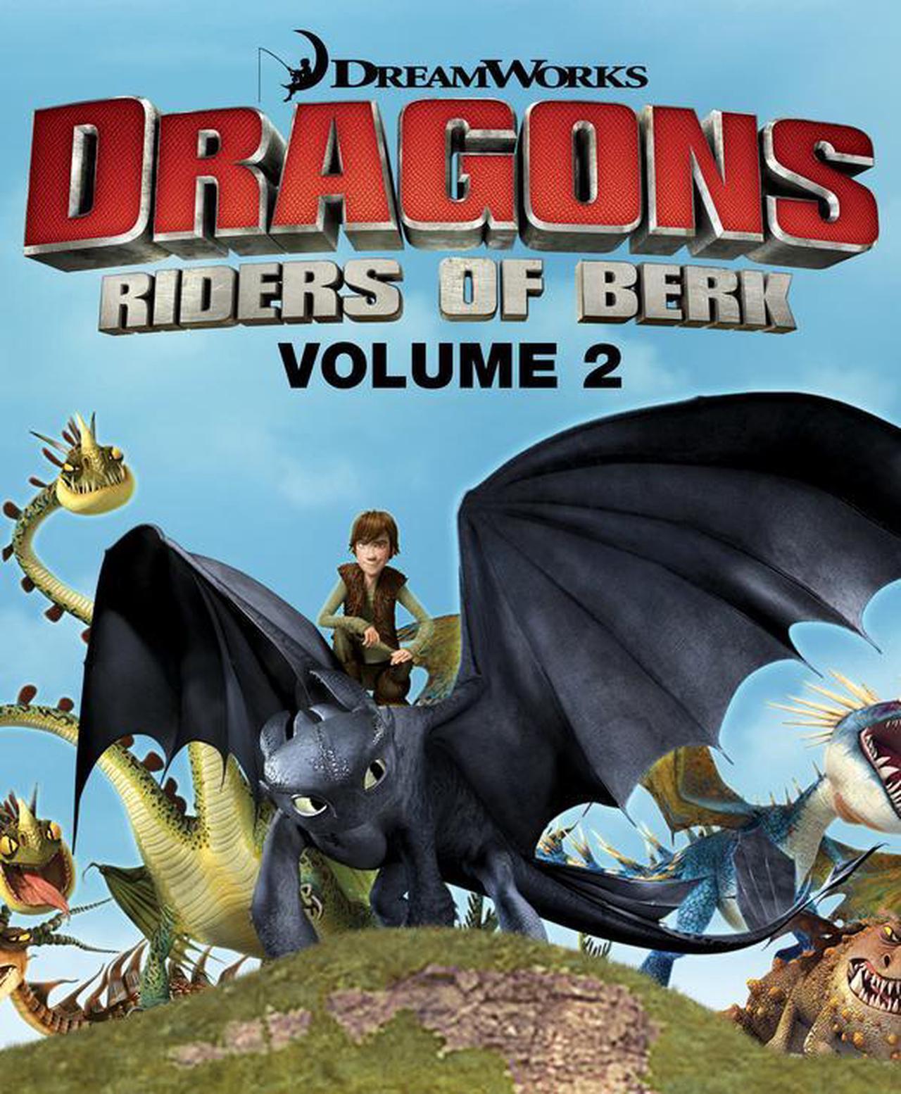 Main image of Dragons: Riders of Berk: Season 2 Episode 9 - We Are Family Part I [HD] [Buy]