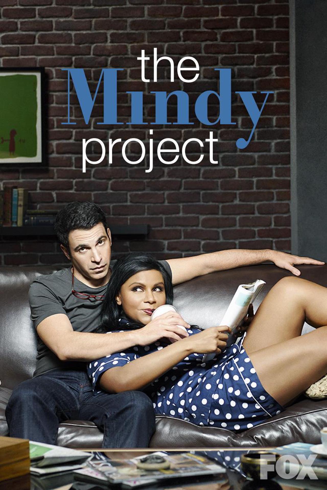 Main image of The Mindy Project: Season 3 Episode 12 - Stanford [SD] [Buy]