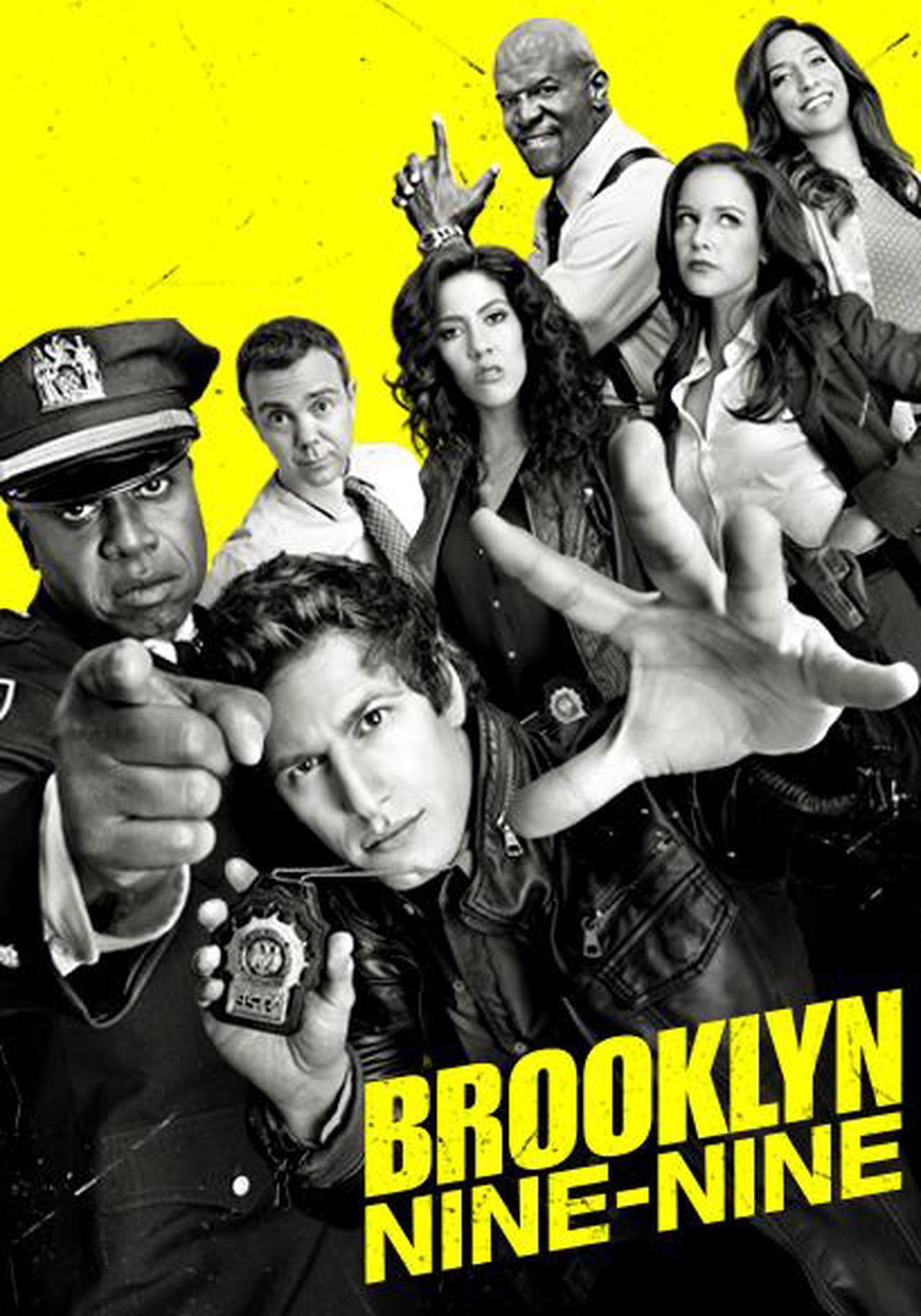 Main image of Brooklyn Nine-Nine: Season 1 Episode 3 - The Slump [SD] [Buy]