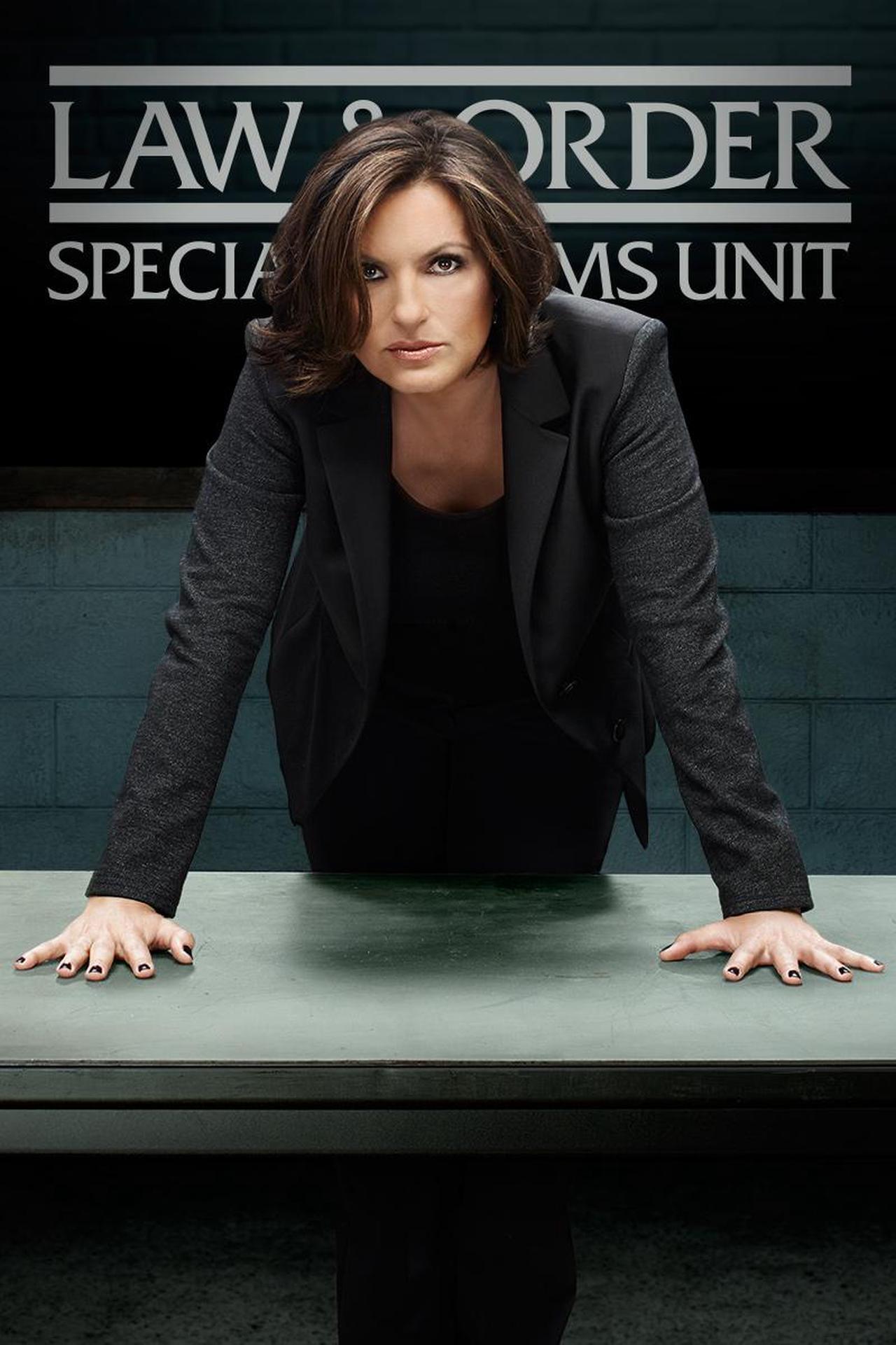 Main image of Law & Order - Special Victims Unit: Season 16 Episode 3 - Producer's Backend [SD] [Buy]