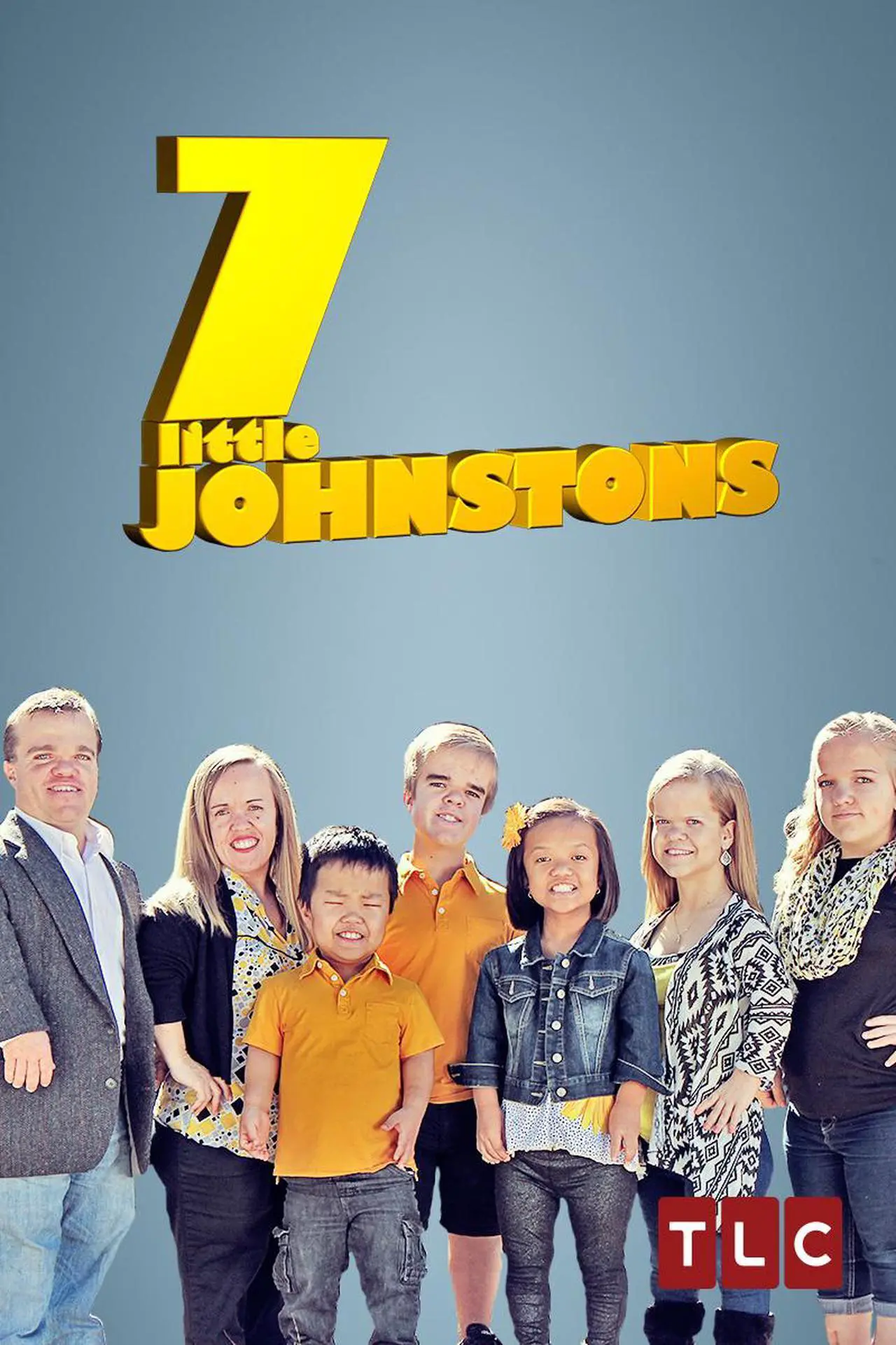 Main image of 7 Little Johnstons: Season 2 Episode 5 - "Drownding" in the Deep End [SD] [Buy]