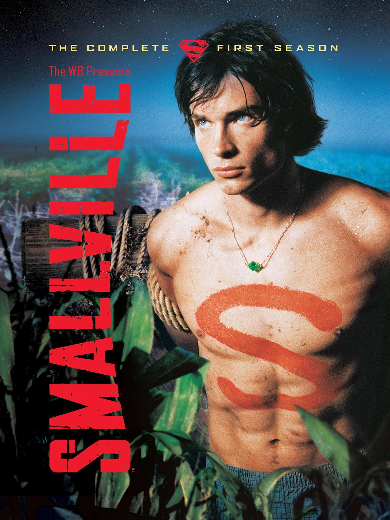Main image of Smallville: Season 1 Episode 4 - X-ray [SD] [Buy]