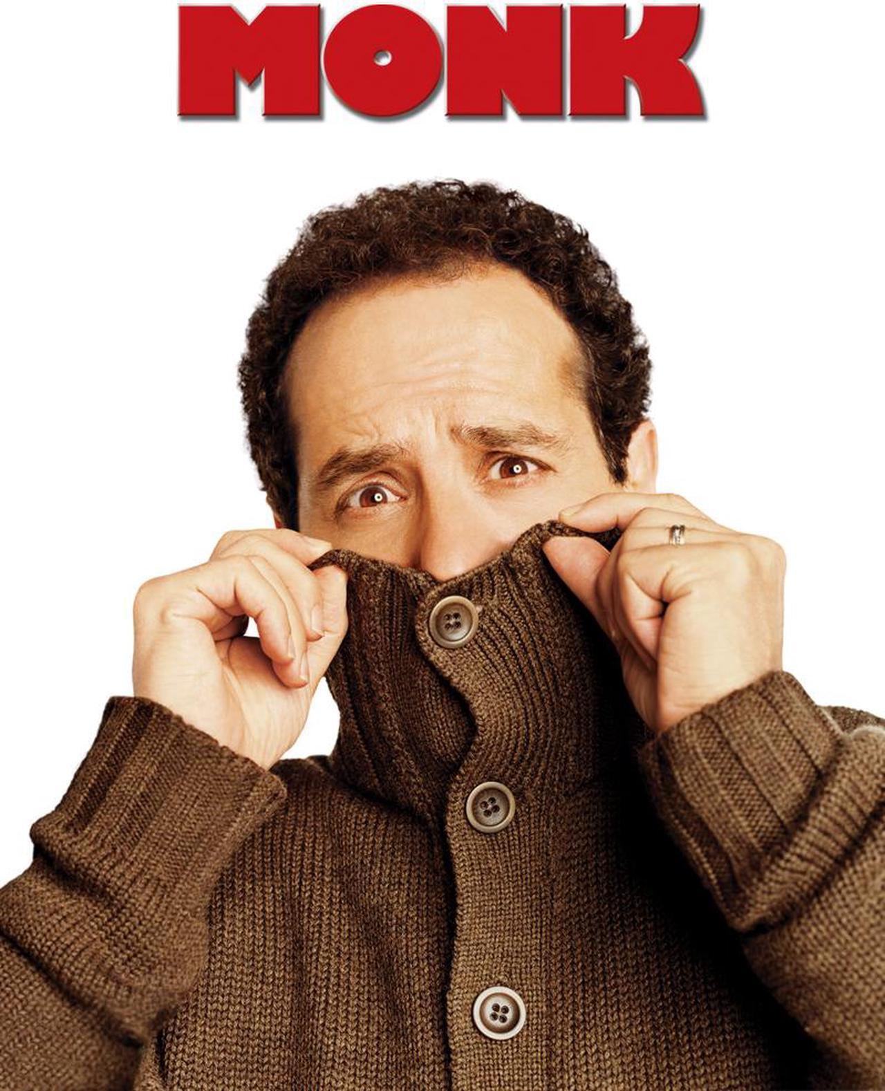 Main image of Monk: Season 2 Episode 16 - Mr. Monk Goes to Jail [HD] [Buy]