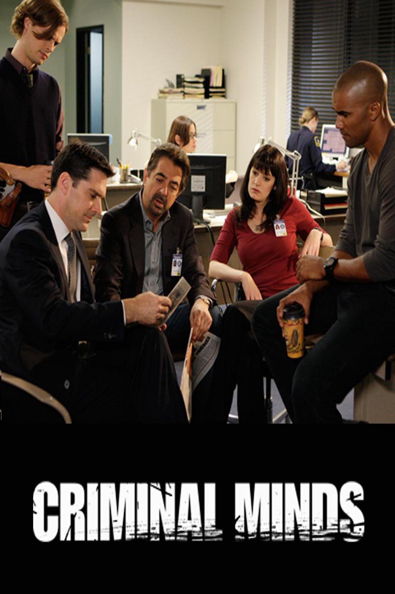Main image of Criminal Minds: Season 4 Episode 20 - Conflicted [HD] [Buy]