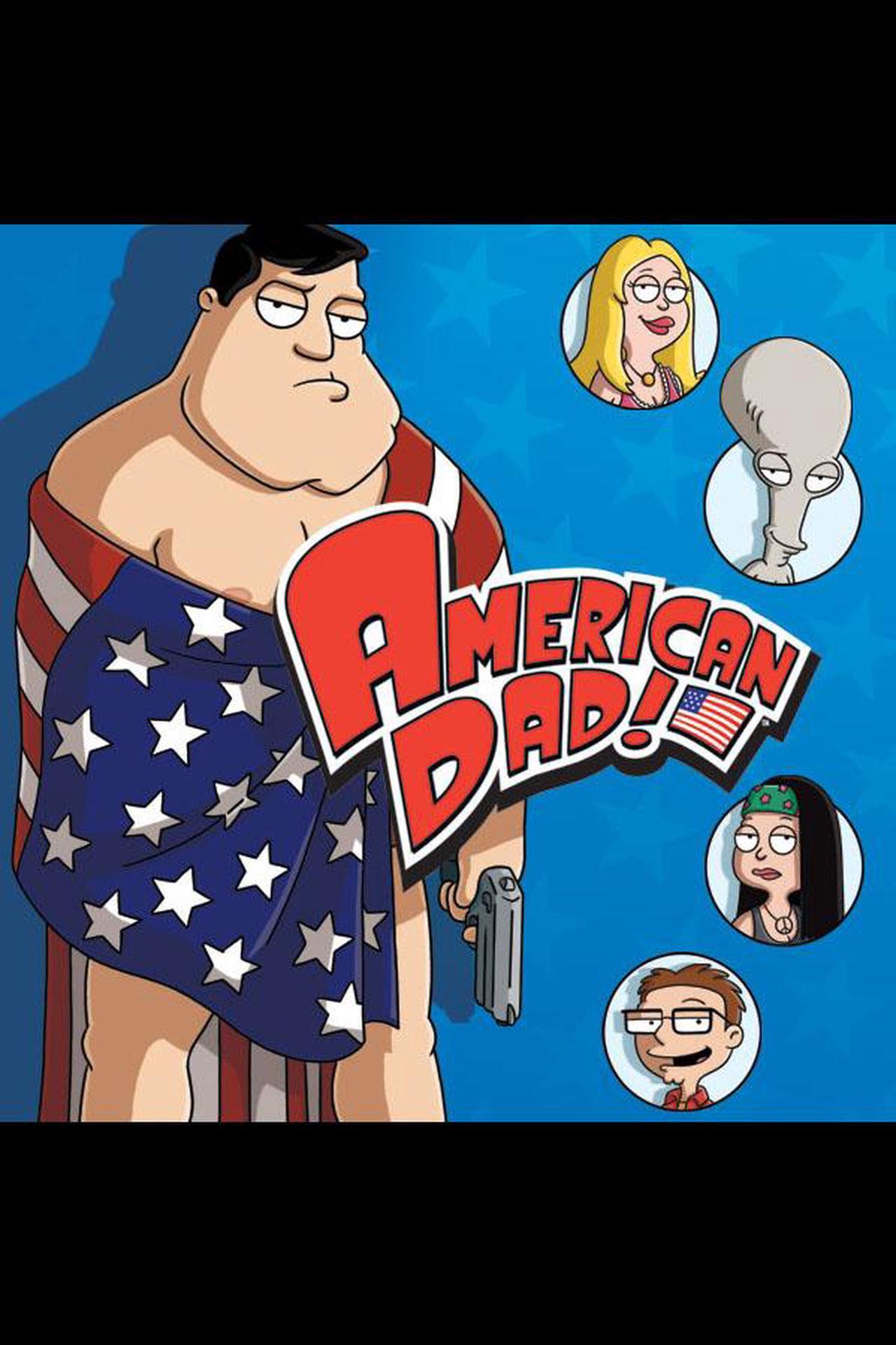 Main image of American Dad: Season 3 Episode 15 - Stany Slickers II: Legend of Ollie's "Gold" [SD] [Buy]