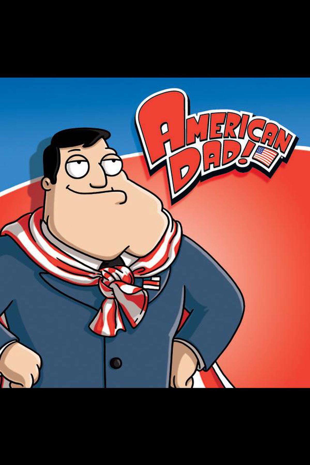 Main image of American Dad: Season 4 Episode 14 - Bar Mitzvah Hustle [HD] [Buy]