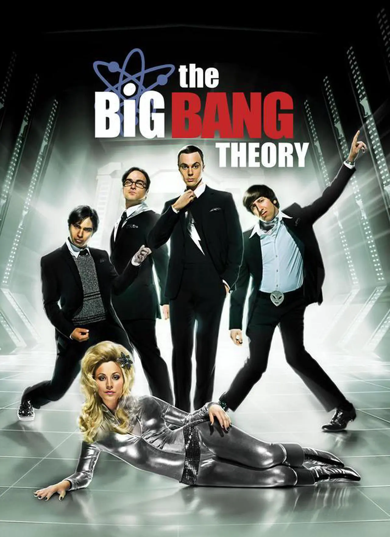 Main image of The Big Bang Theory: Season 4 Episode 17 - The Toast Derivation [HD] [Buy]