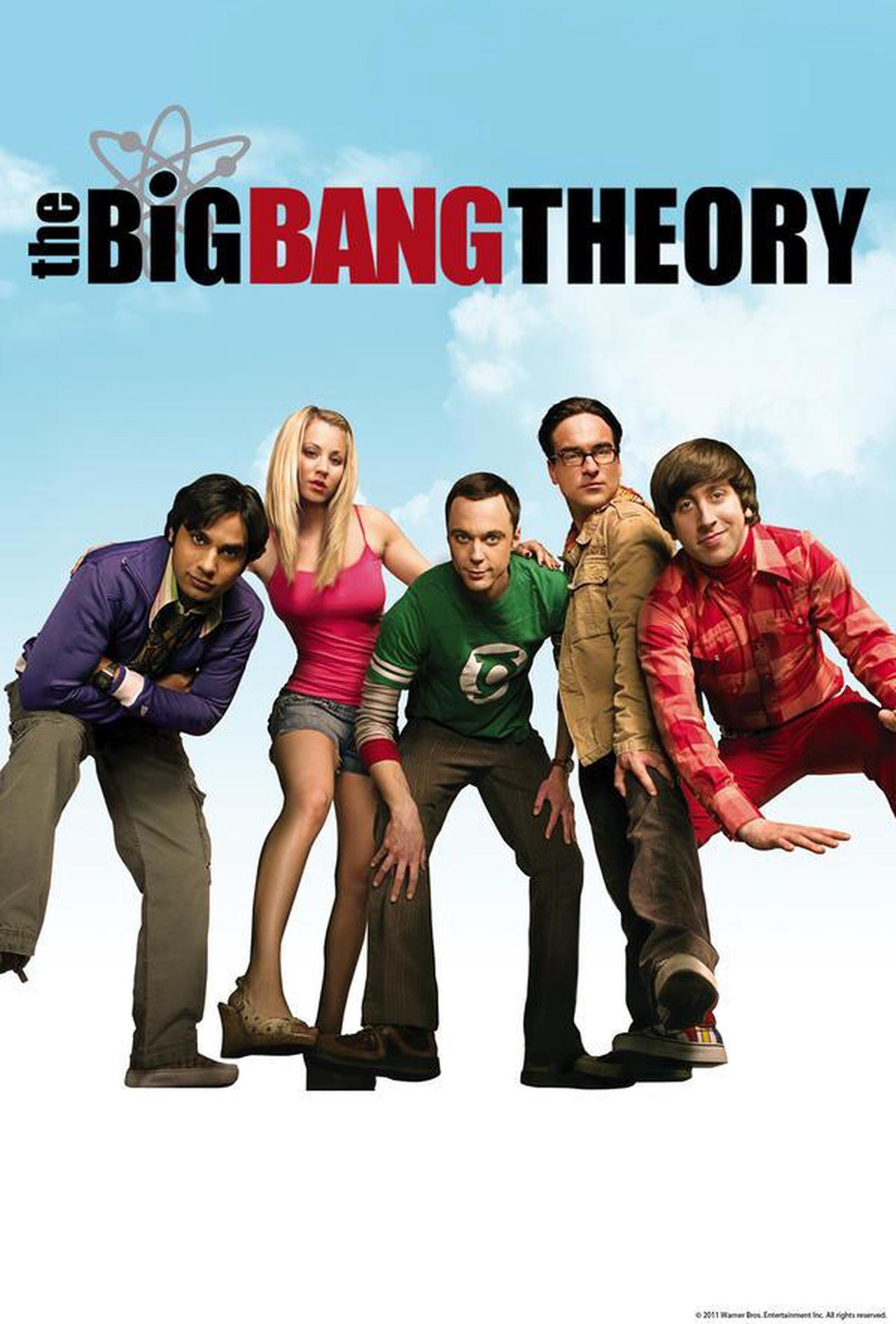 Main image of The Big Bang Theory: Season 5 Episode 5 - The Russian Rocket Reaction [HD] [Buy]