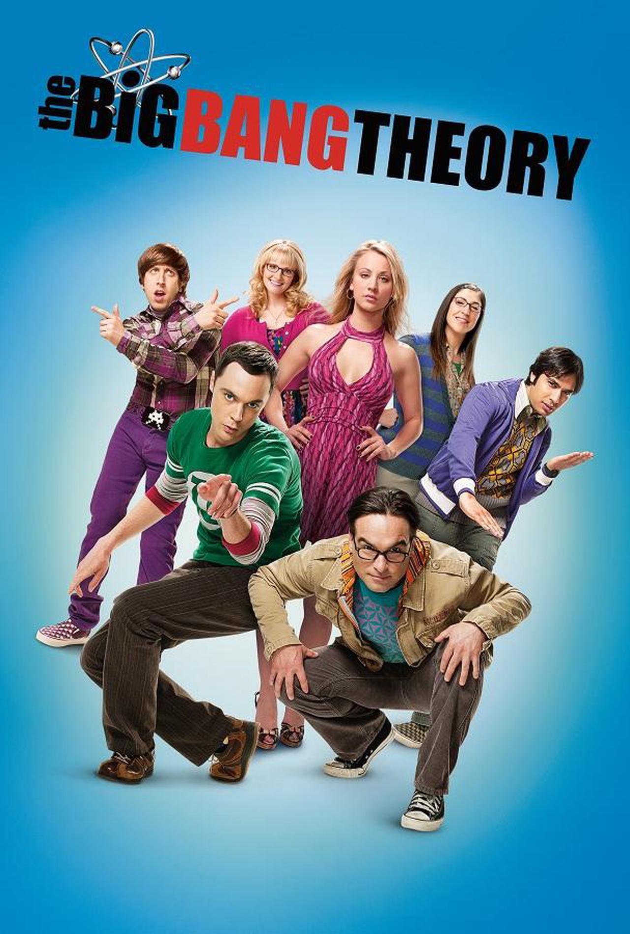 Main image of The Big Bang Theory: Season 6 Episode 24 - The Bon Voyage Reaction [HD] [Buy]