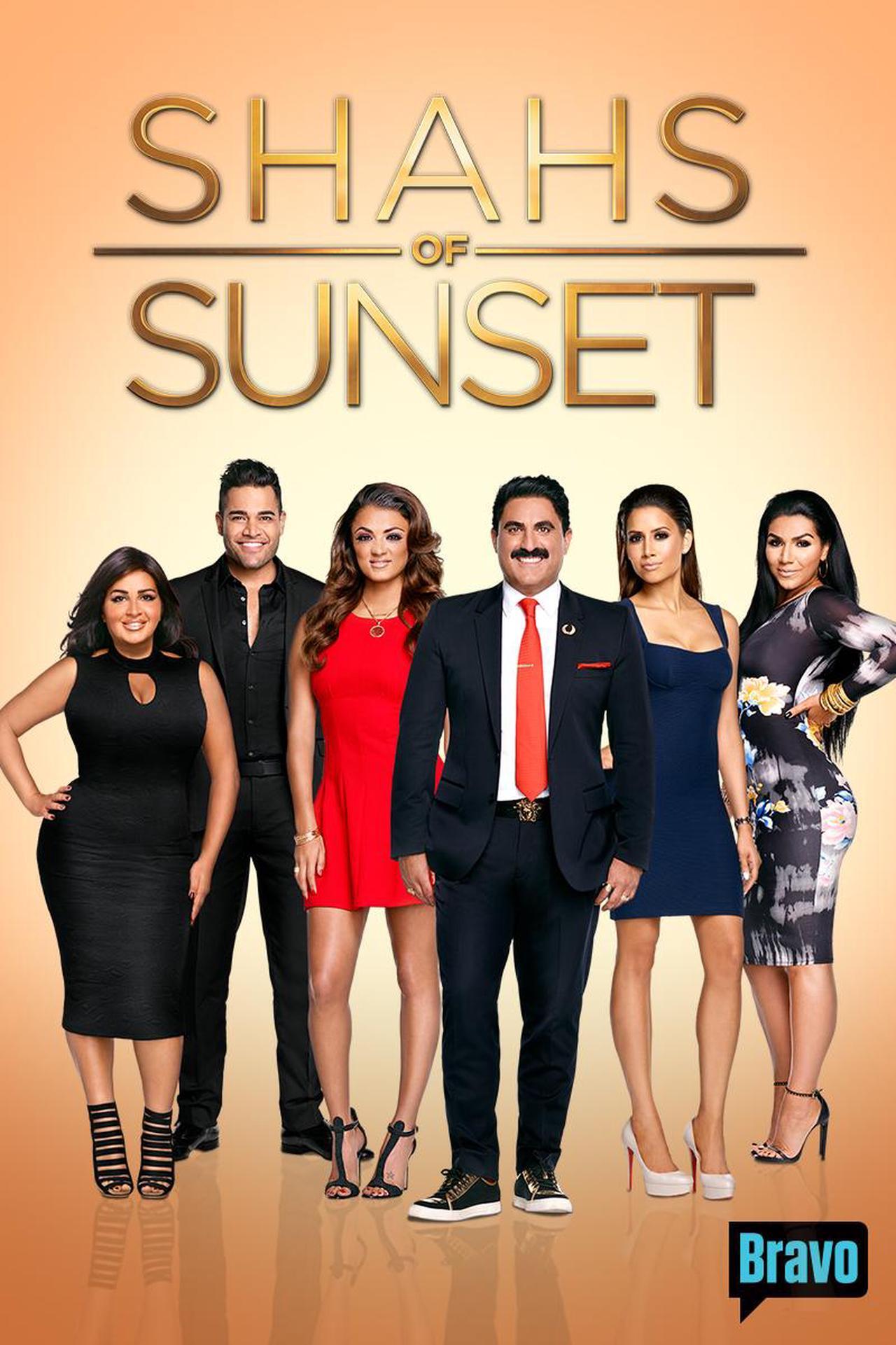 Main image of Shahs of Sunset: Season 4 Episode 5 - It's Nuclear Now [HD] [Buy]