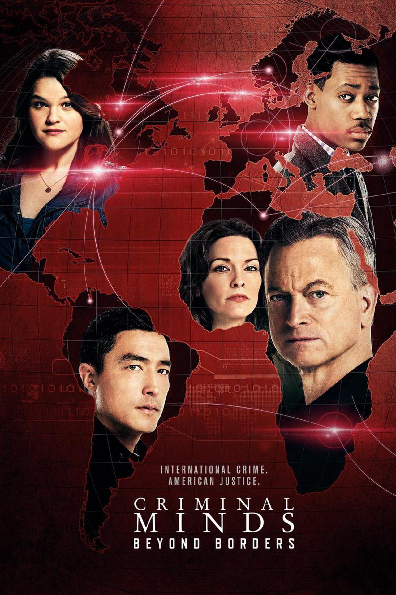 Main image of Criminal Minds: Beyond Borders: Season 1 Episode 3 - Denial [HD] [Buy]